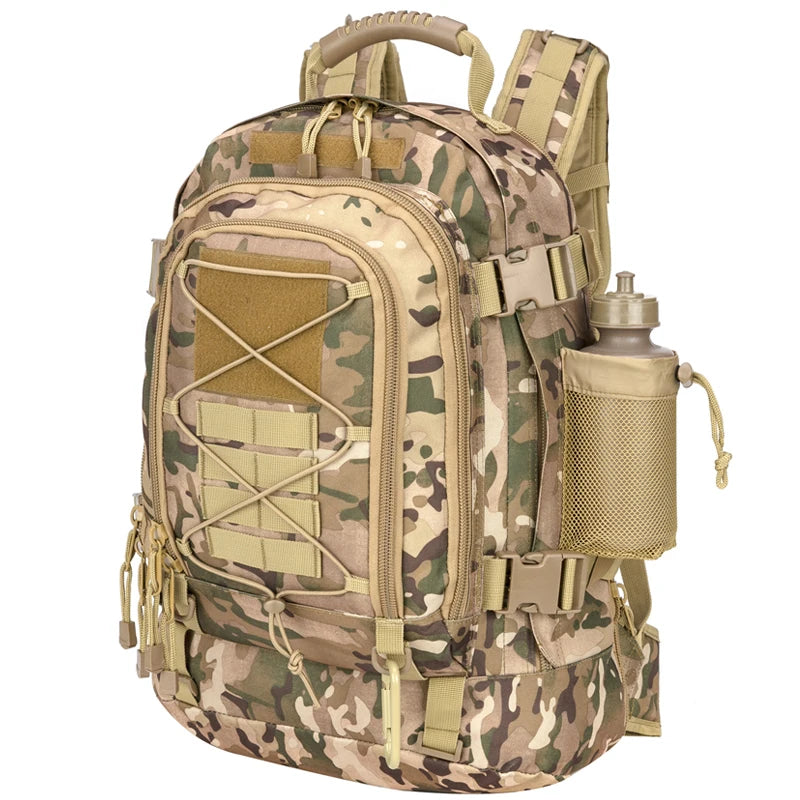 Sac à Dos Randonnée Militaire 60L