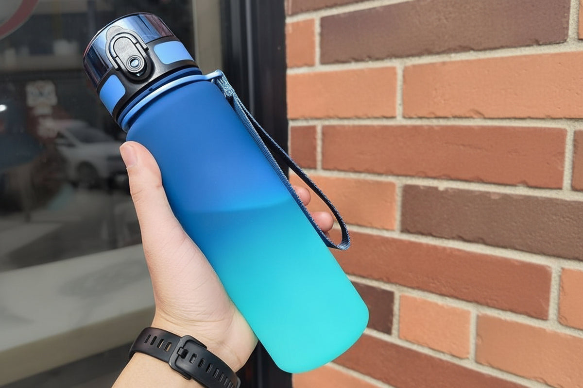 Gourde de Randonnée Grande Capacité  500ml a 1000ml