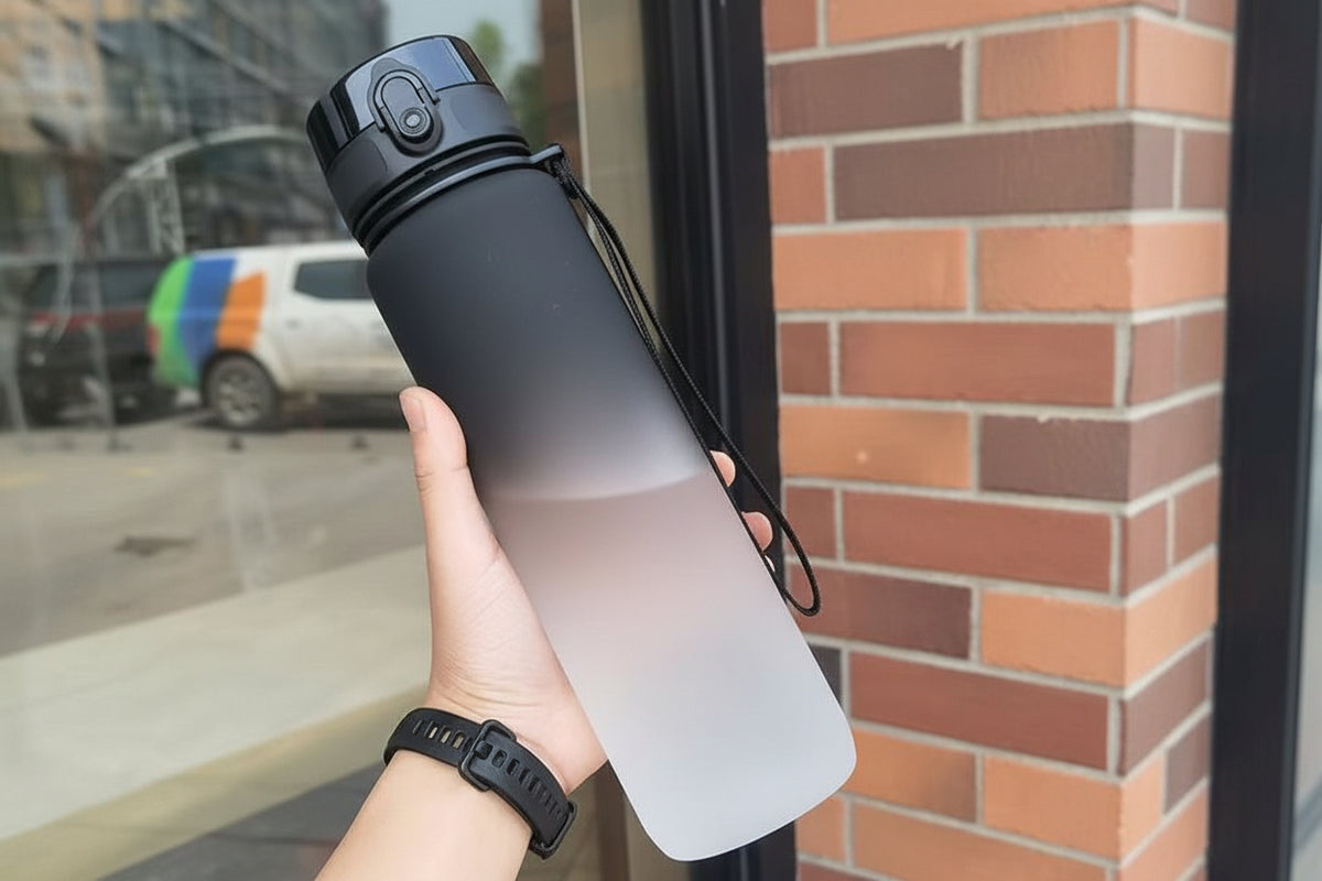 Gourde de Randonnée Grande Capacité  500ml a 1000ml