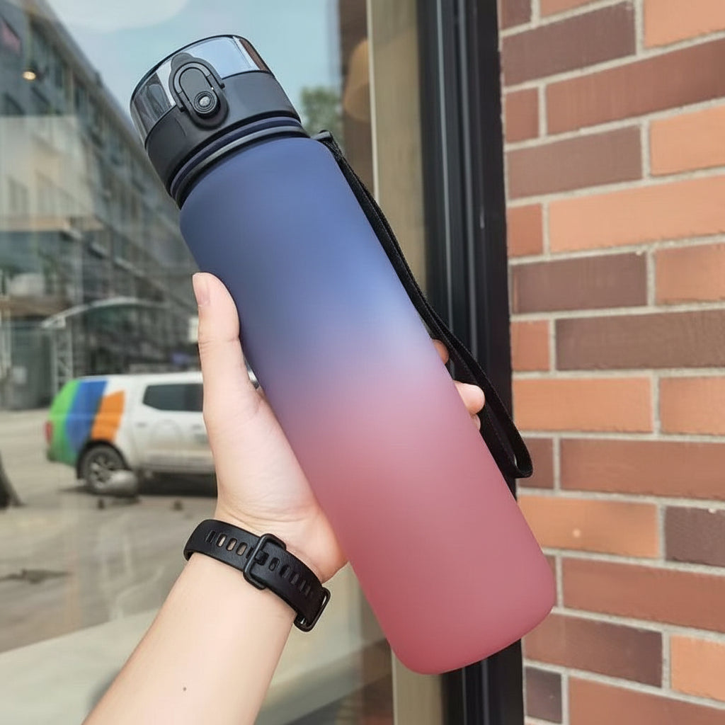 Gourde de Randonnée Grande Capacité  500ml a 1000ml