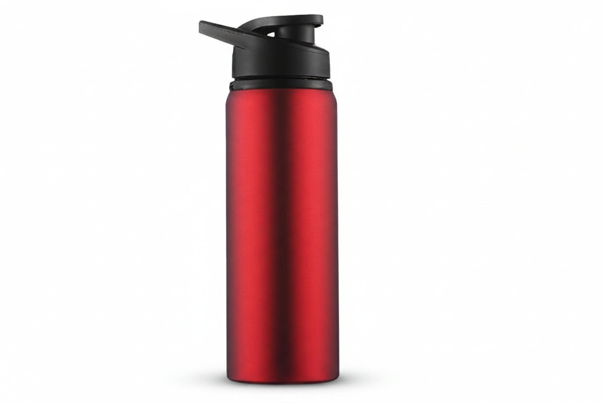 Gourde de Randonnée Métallique Étanche 750ml