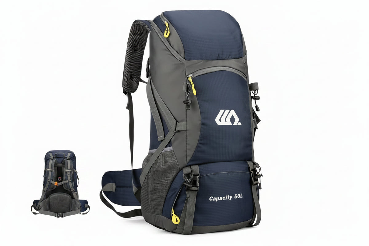 Sac à Dos Randonnée 50L Imperméable