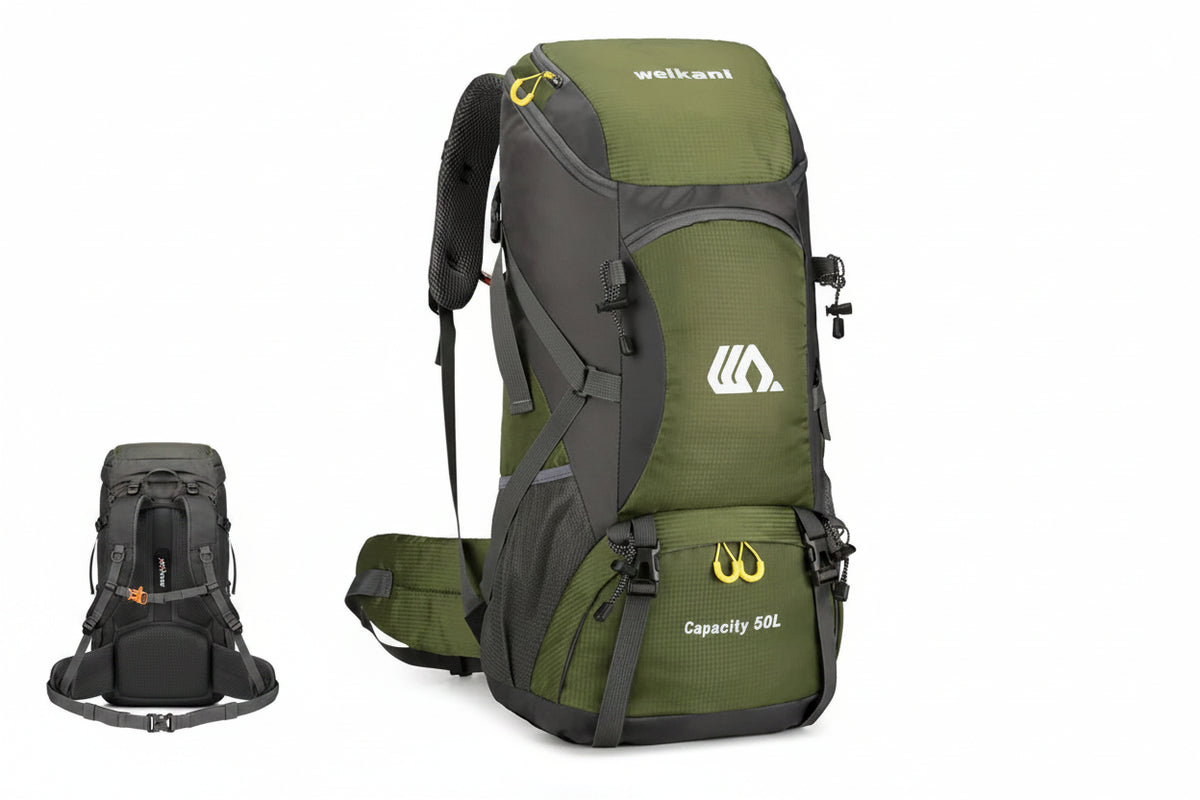 Sac à Dos Randonnée 50L Imperméable
