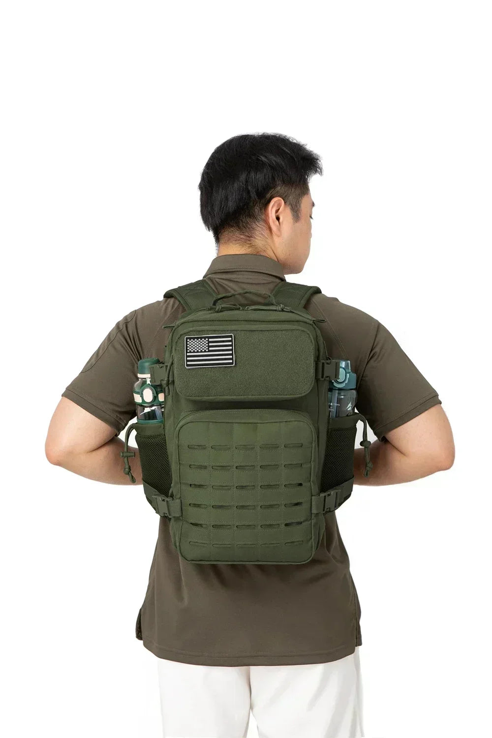 Sac à Dos Randonnée 25L 45L Molle