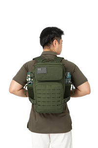 Sac à Dos Randonnée 25L 45L Molle