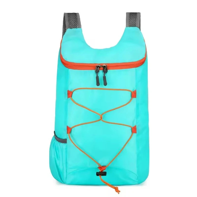 Sac à Dos Randonnée Multifonction Pliable