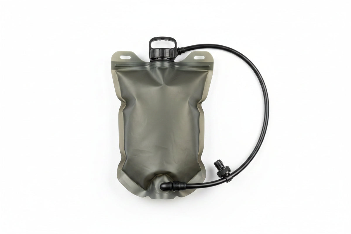 Poche à Eau Randonnée Pliable 1.5L, 2L, 3L