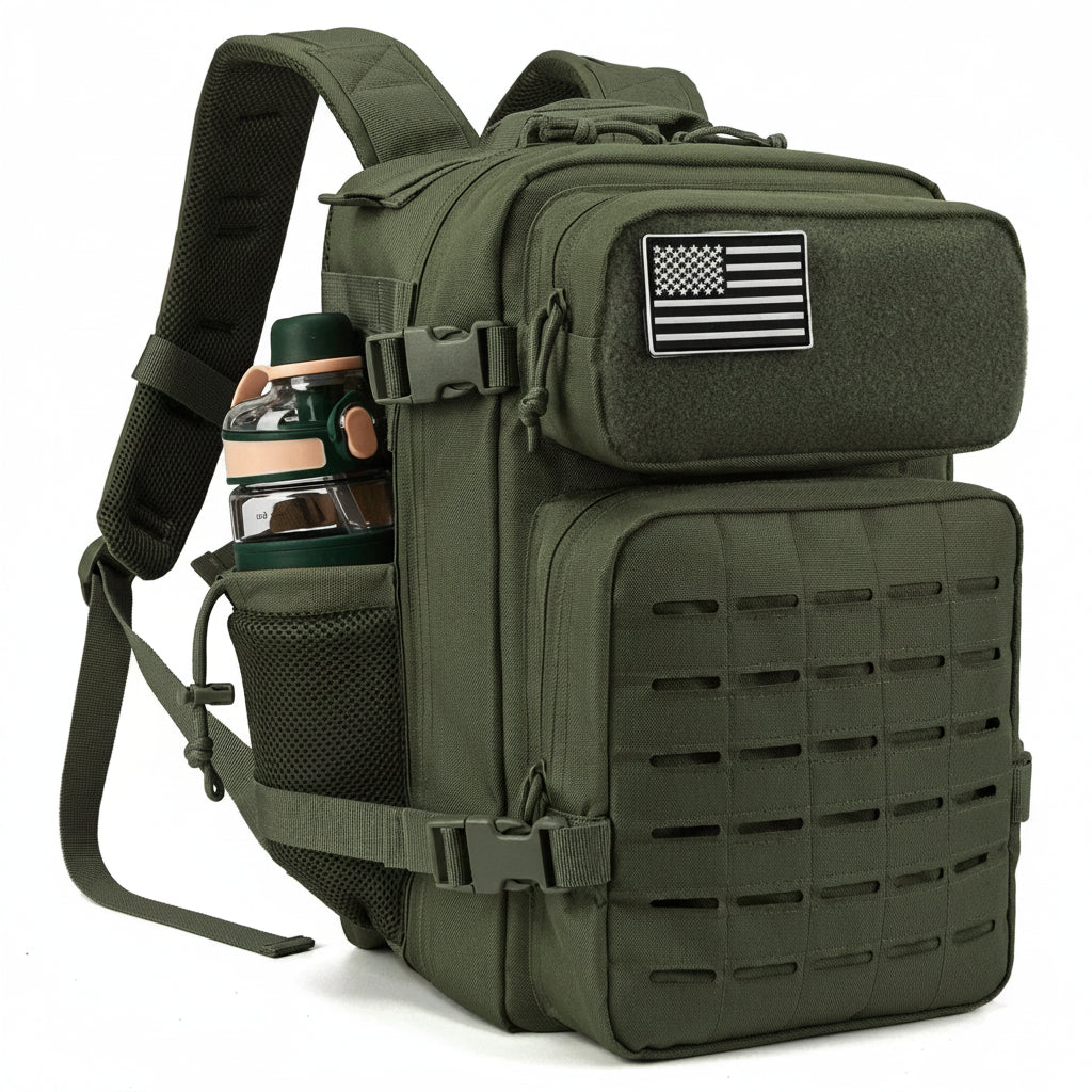 Sac à Dos Randonnée 25L 45L Molle