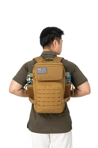 Sac à Dos Randonnée 25L 45L Molle