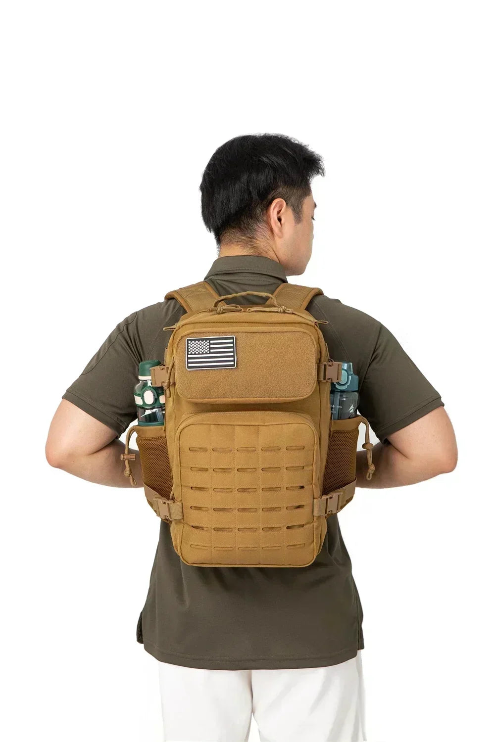 Sac à Dos Randonnée 25L 45L Molle