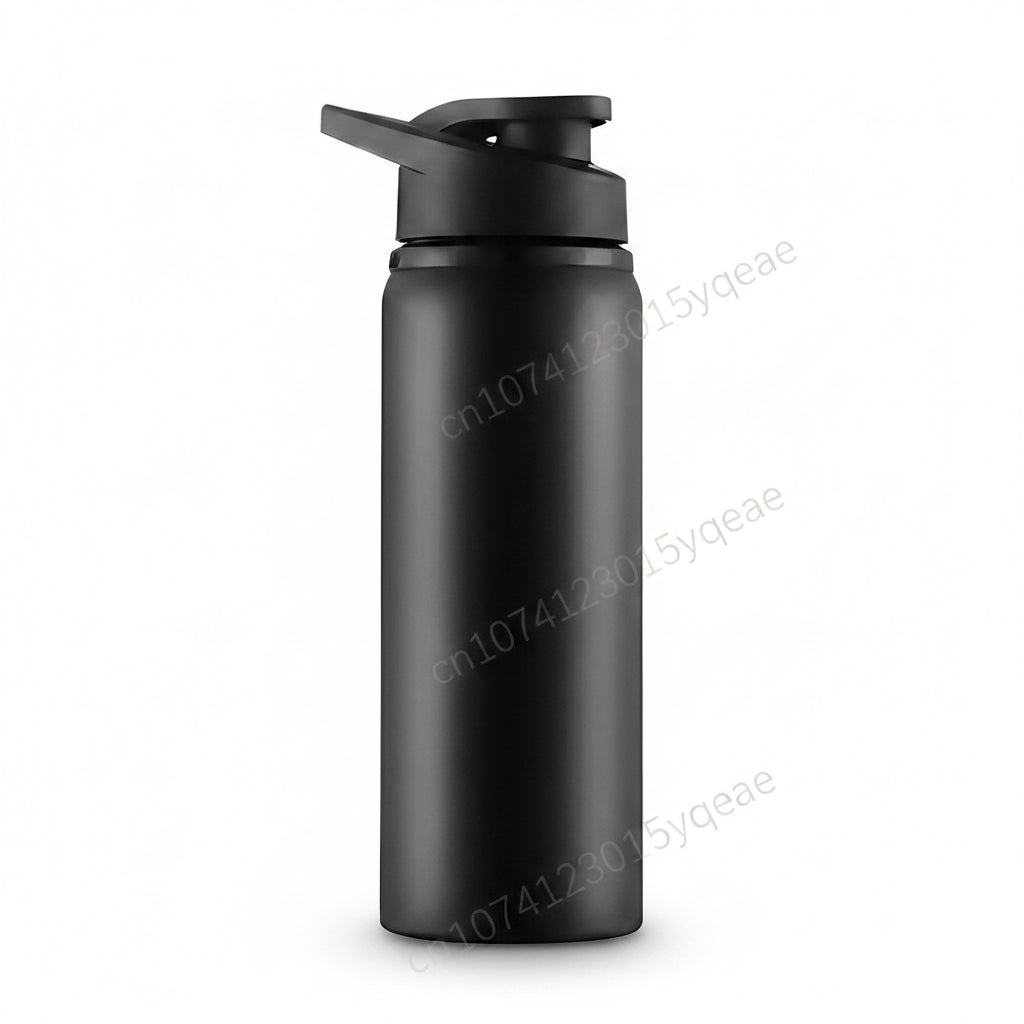 Gourde de Randonnée Métallique Étanche 750ml