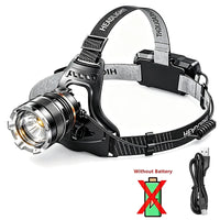 Lampe Frontale Randonnée Puissante XHP90
