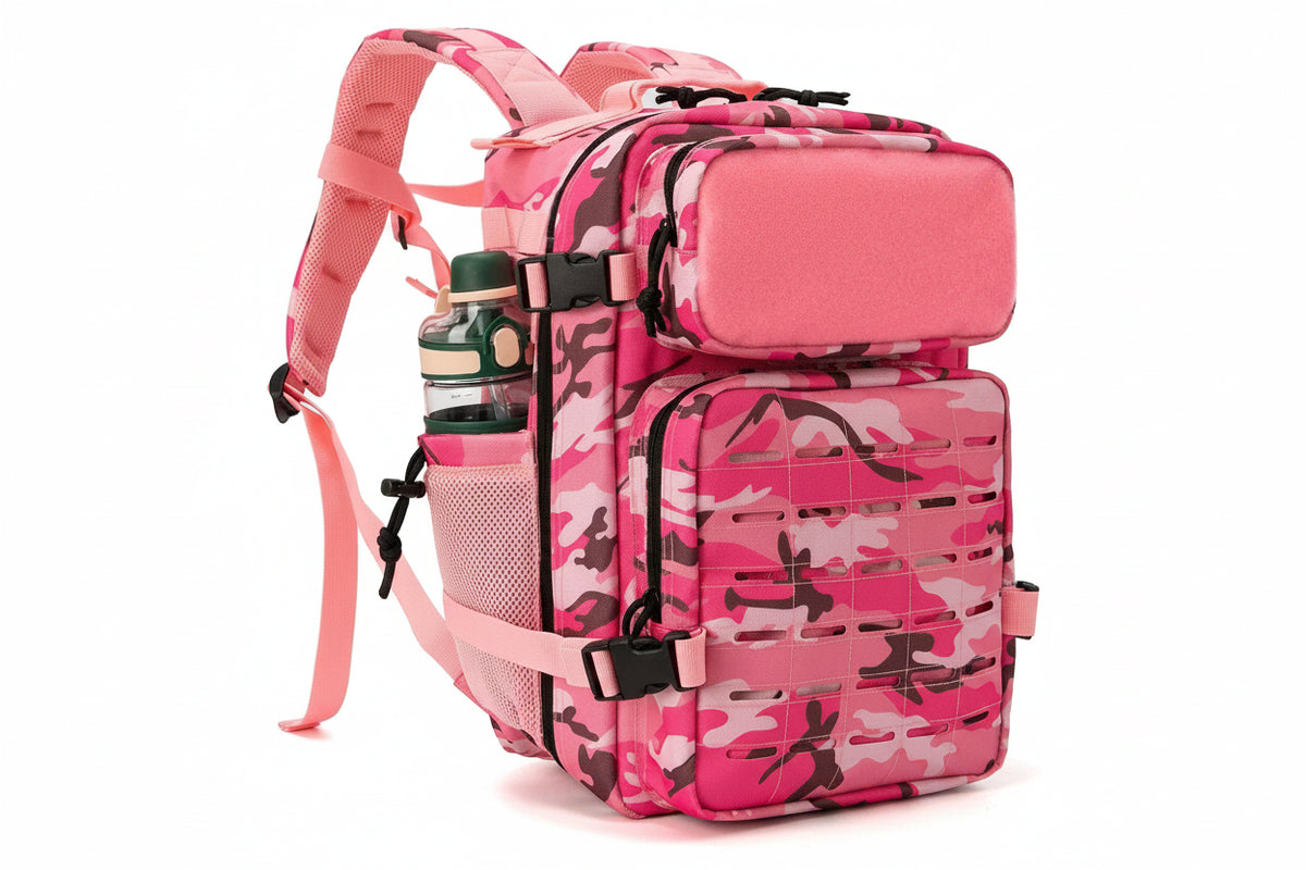 Sac à Dos Randonnée 25L 45L Molle
