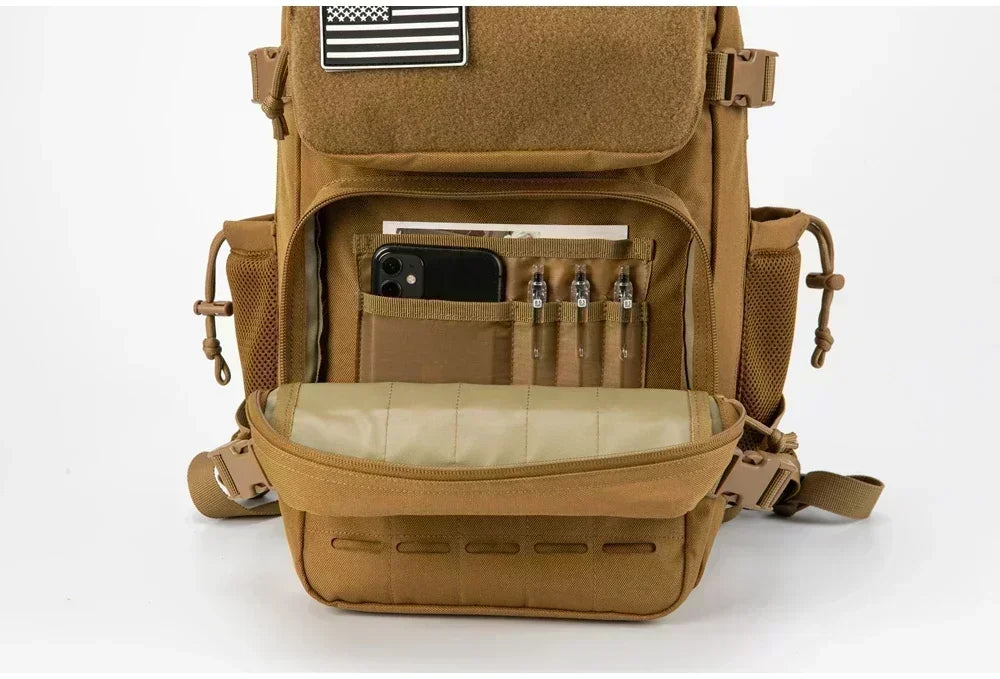 Sac à Dos Randonnée 25L 45L Molle