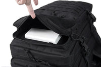 Sac à Dos Randonnée 25L 45L Molle