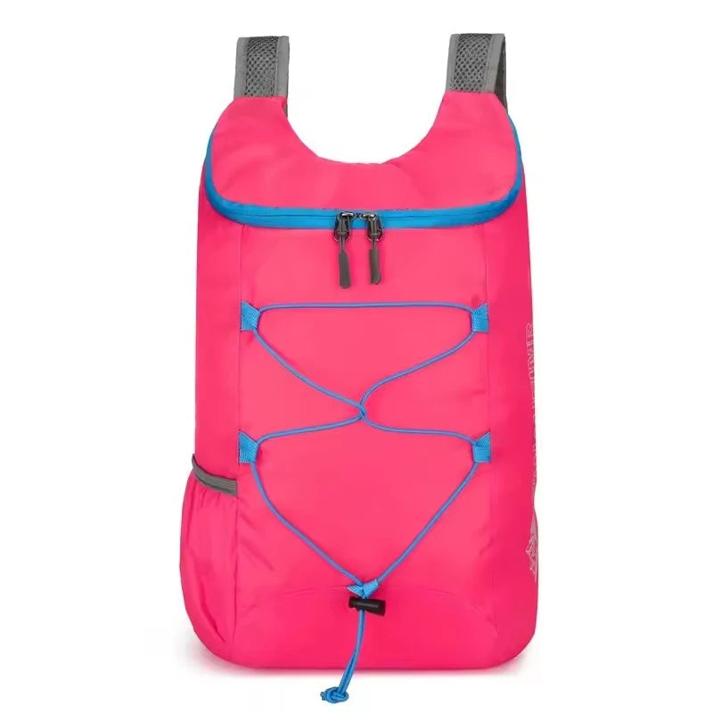 Sac à Dos Randonnée Multifonction Pliable