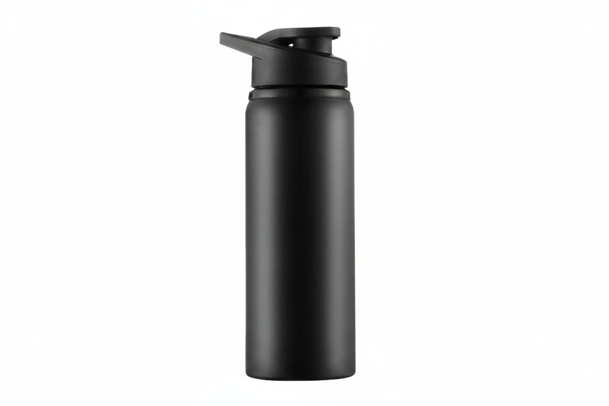 Gourde de Randonnée Métallique Étanche 750ml