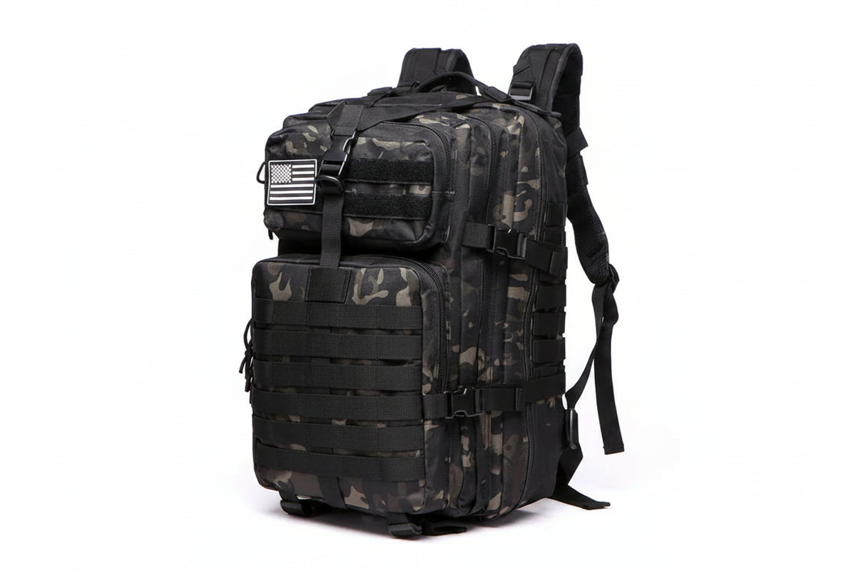 Sac à Dos Randonnée Tactique 25L 50L