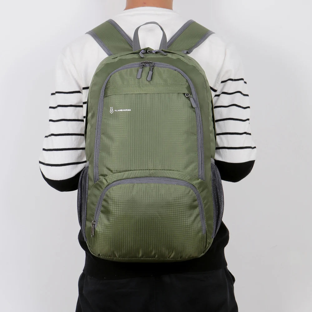 Sac à Dos Randonnée Pliable Léger