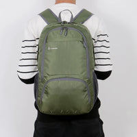 Sac à Dos Pliable Compact Randonnée