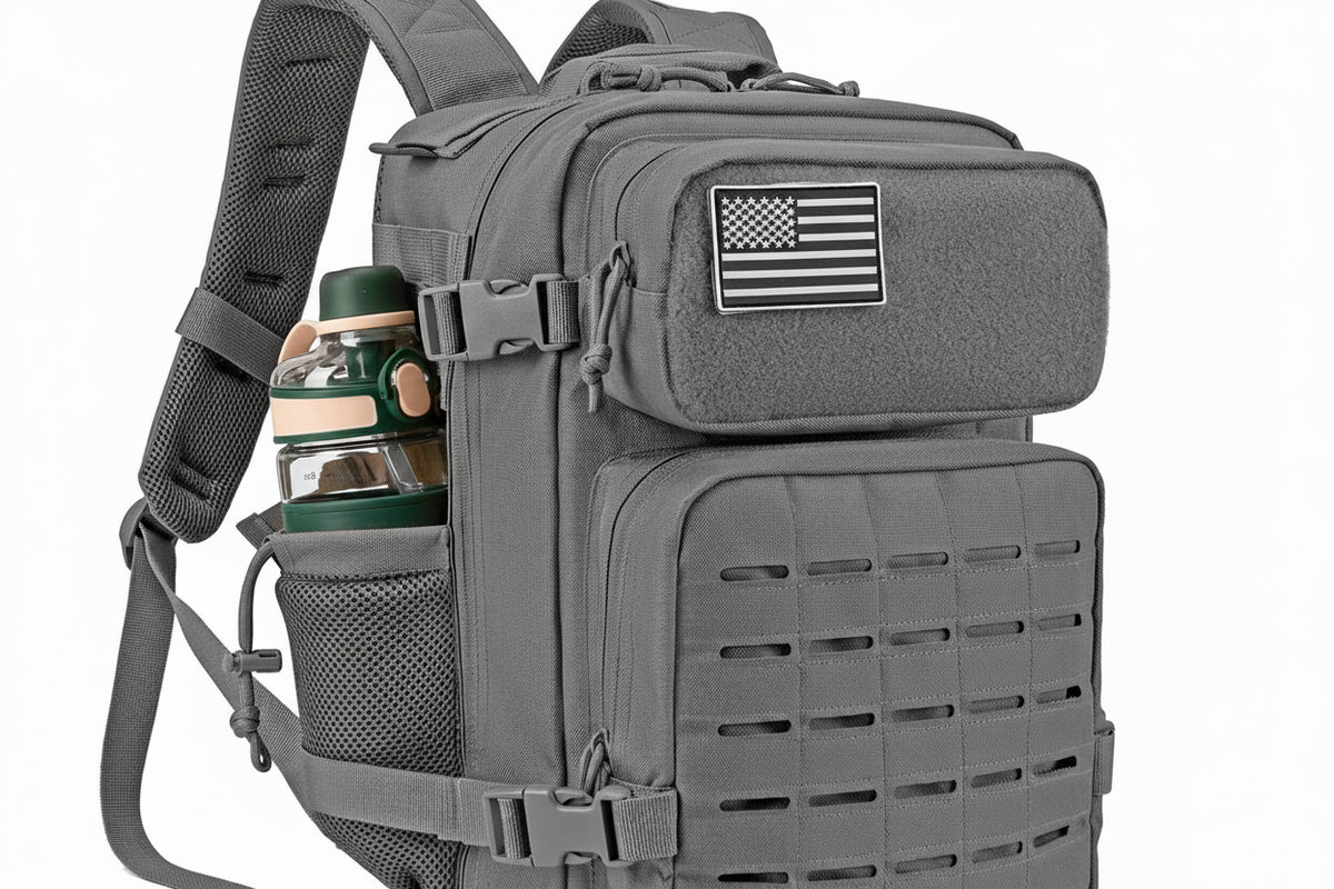 Sac à Dos Randonnée 25L 45L Molle