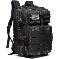 Sac à Dos Randonnée Tactique 25L 50L