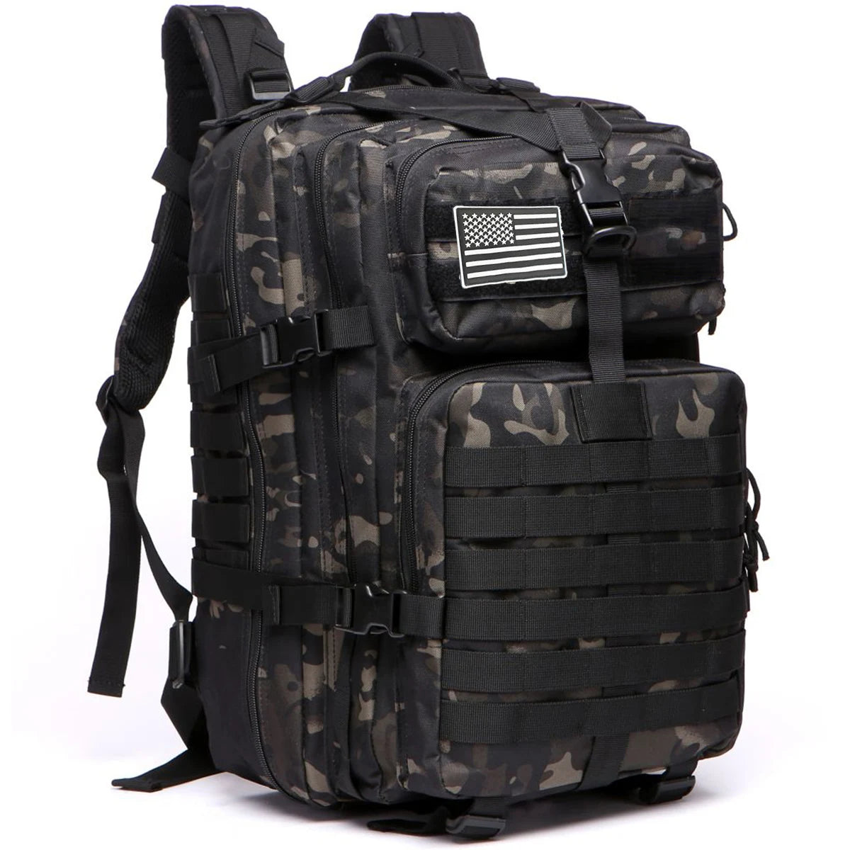 Sac à Dos Randonnée Tactique 25L 50L