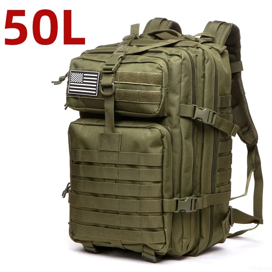Sac à Dos Randonnée Nylon 1000D