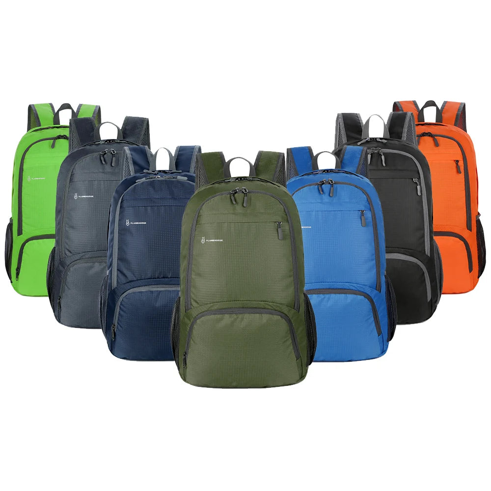 Sac à Dos Pliable Compact Randonnée