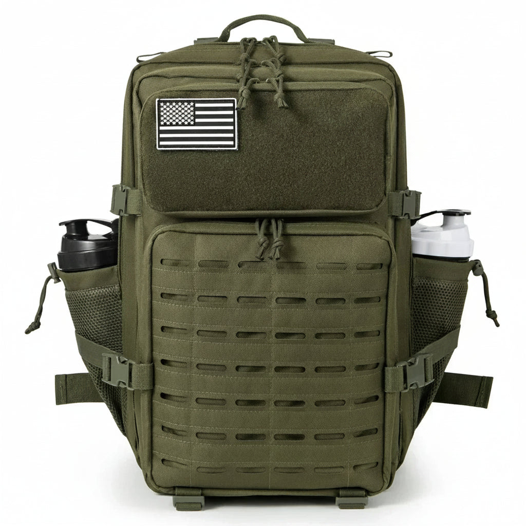 Sac à Dos Randonnée 25L 45L Molle
