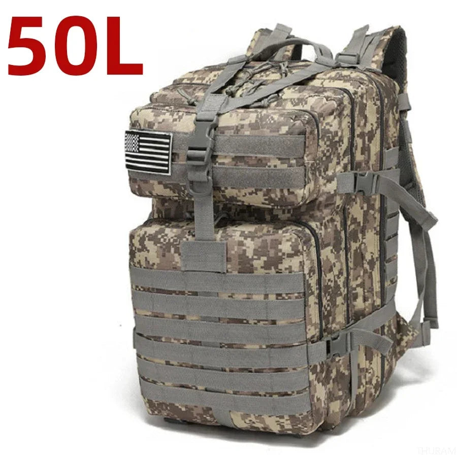 Sac à Dos Randonnée Nylon 1000D