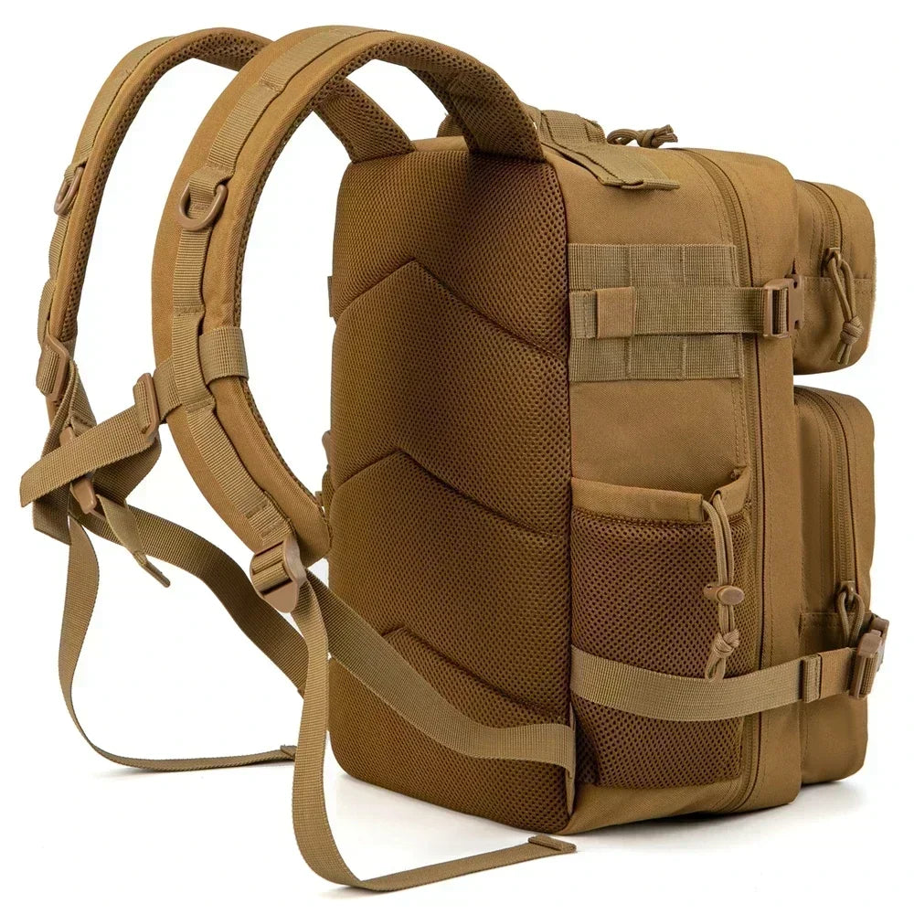 Sac à Dos Randonnée 25L 45L Molle