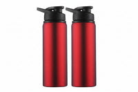 Gourde de Randonnée Métallique Étanche 750ml