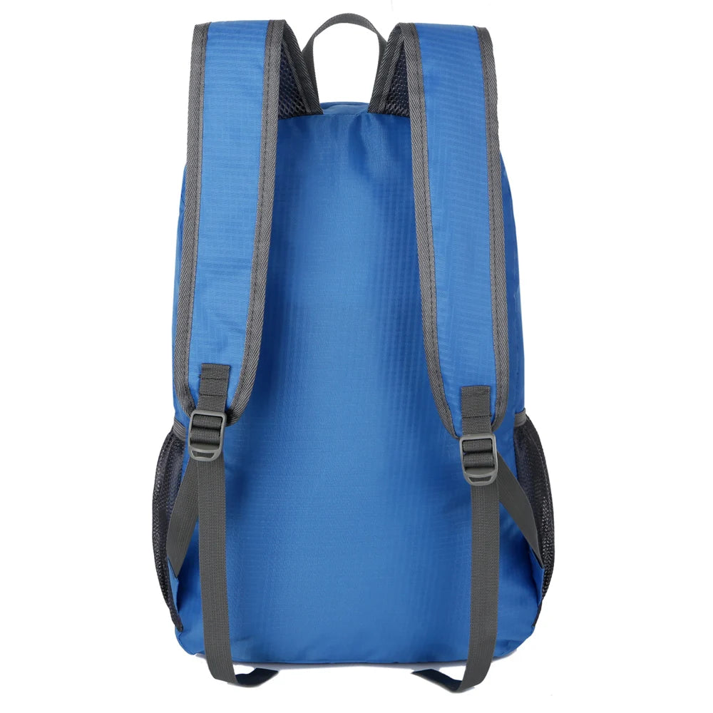 Sac à Dos Pliable Compact Randonnée
