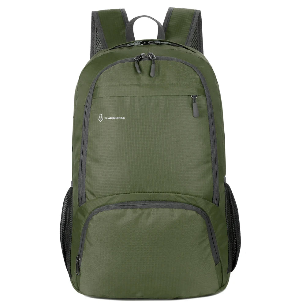 Sac à Dos Randonnée Pliable Léger