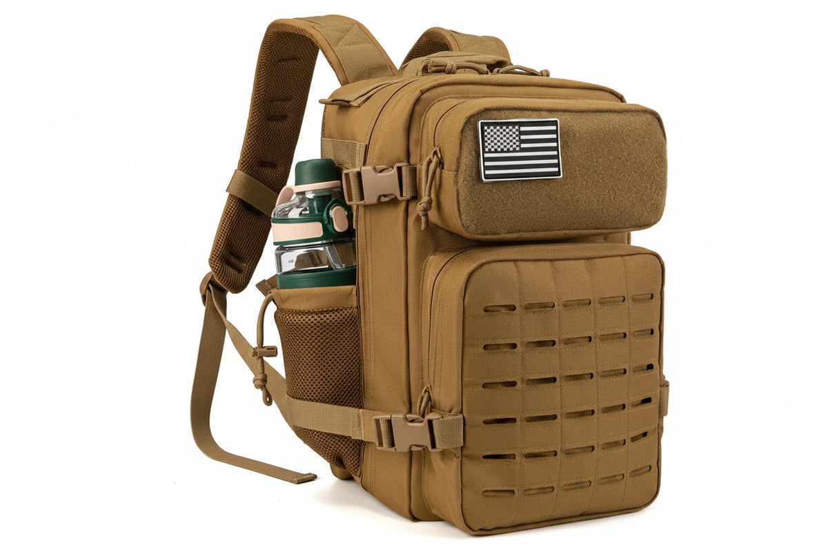 Sac à Dos Randonnée 25L 45L Molle