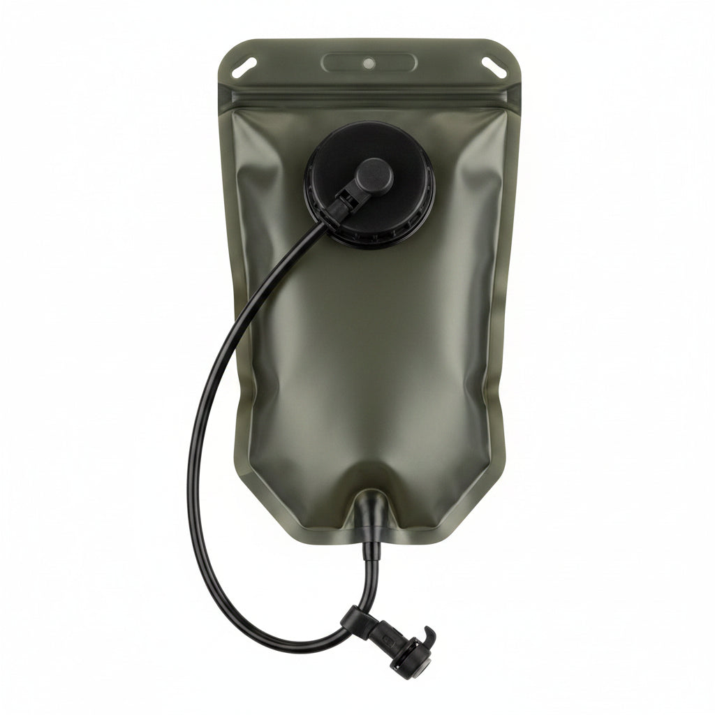 Poche à Eau Randonnée Pliable 1.5L, 2L, 3L