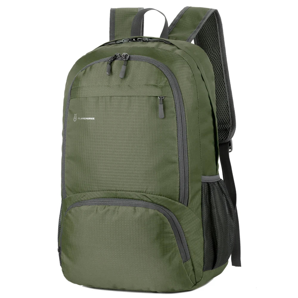 Sac à Dos Randonnée Pliable Léger