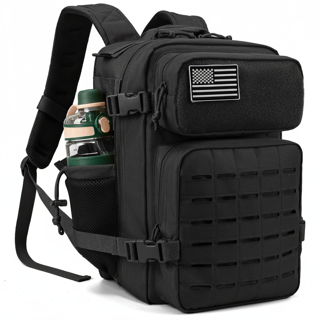 Sac à Dos Randonnée 25L 45L Molle