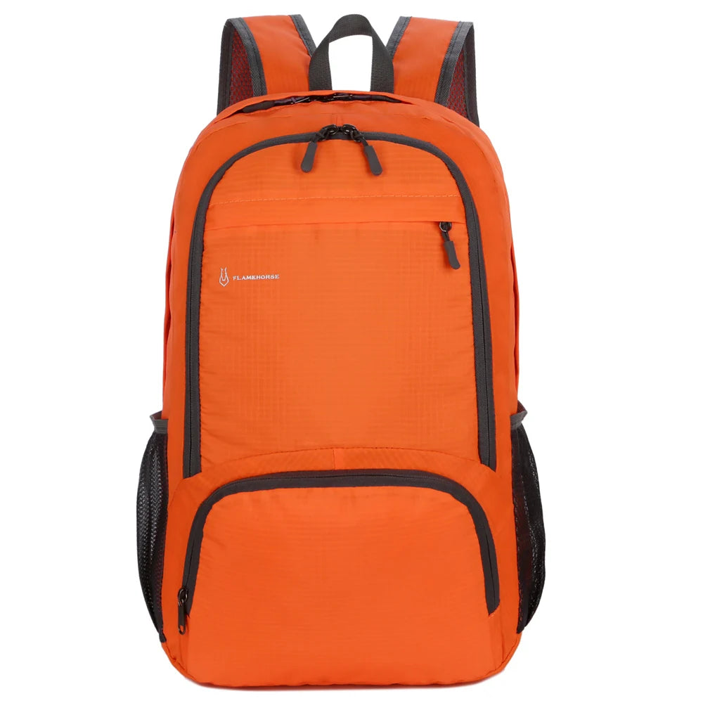 Sac à Dos Pliable Compact Randonnée