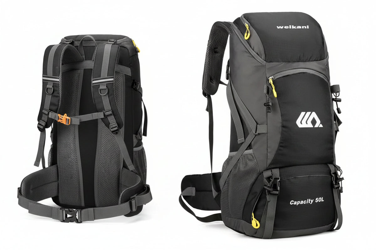 Sac à Dos Randonnée 50L Imperméable