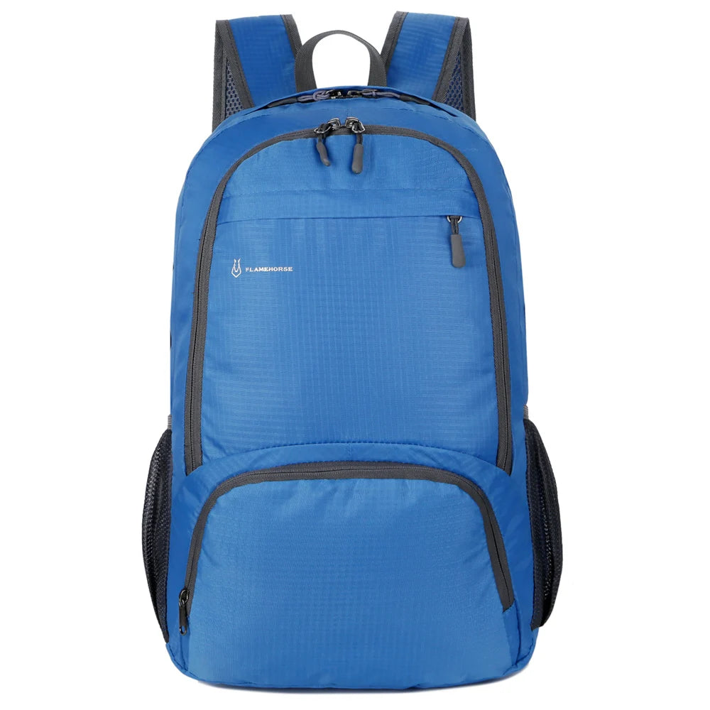 Sac à Dos Randonnée Pliable Léger