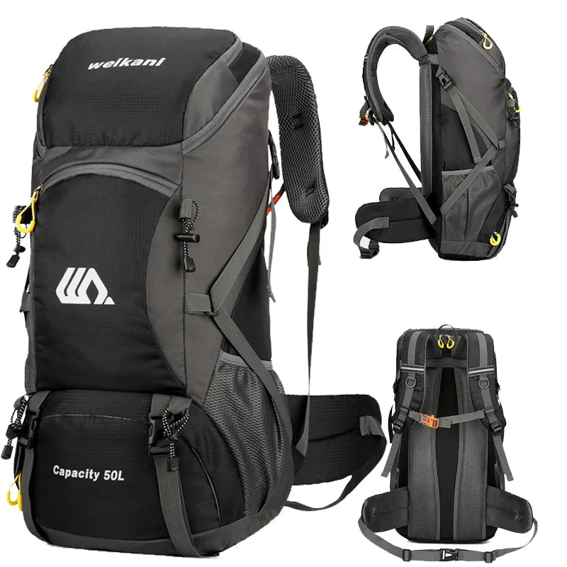 Sac à Dos Randonnée 50L Imperméable