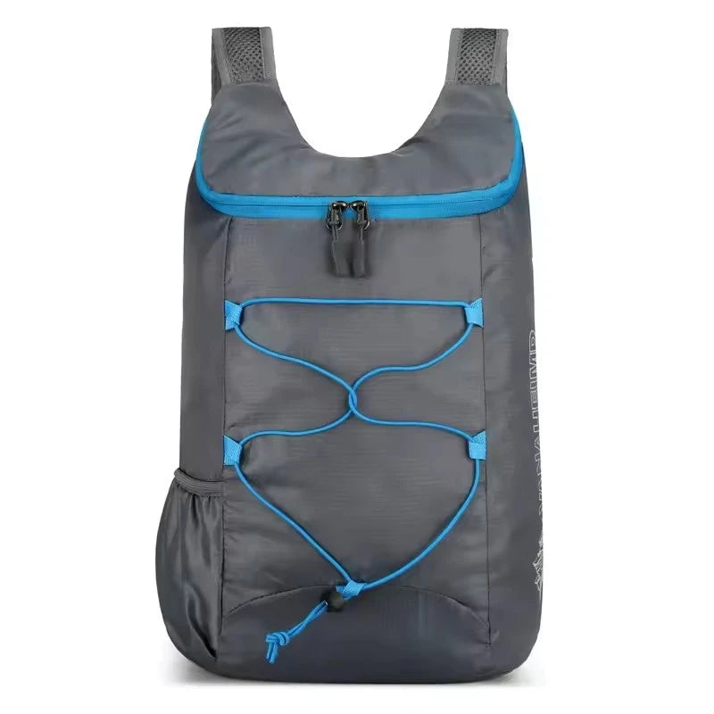 Sac à Dos Randonnée Multifonction Pliable