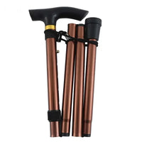 Bâton de Randonnée Télescopique Aluminium