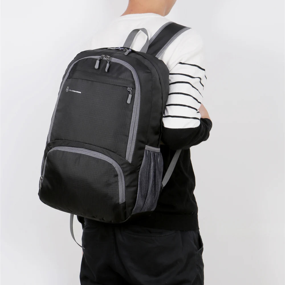 Sac à Dos Randonnée Pliable Léger