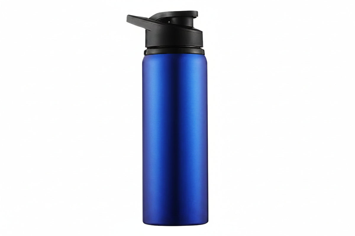 Gourde de Randonnée Métallique Étanche 750ml