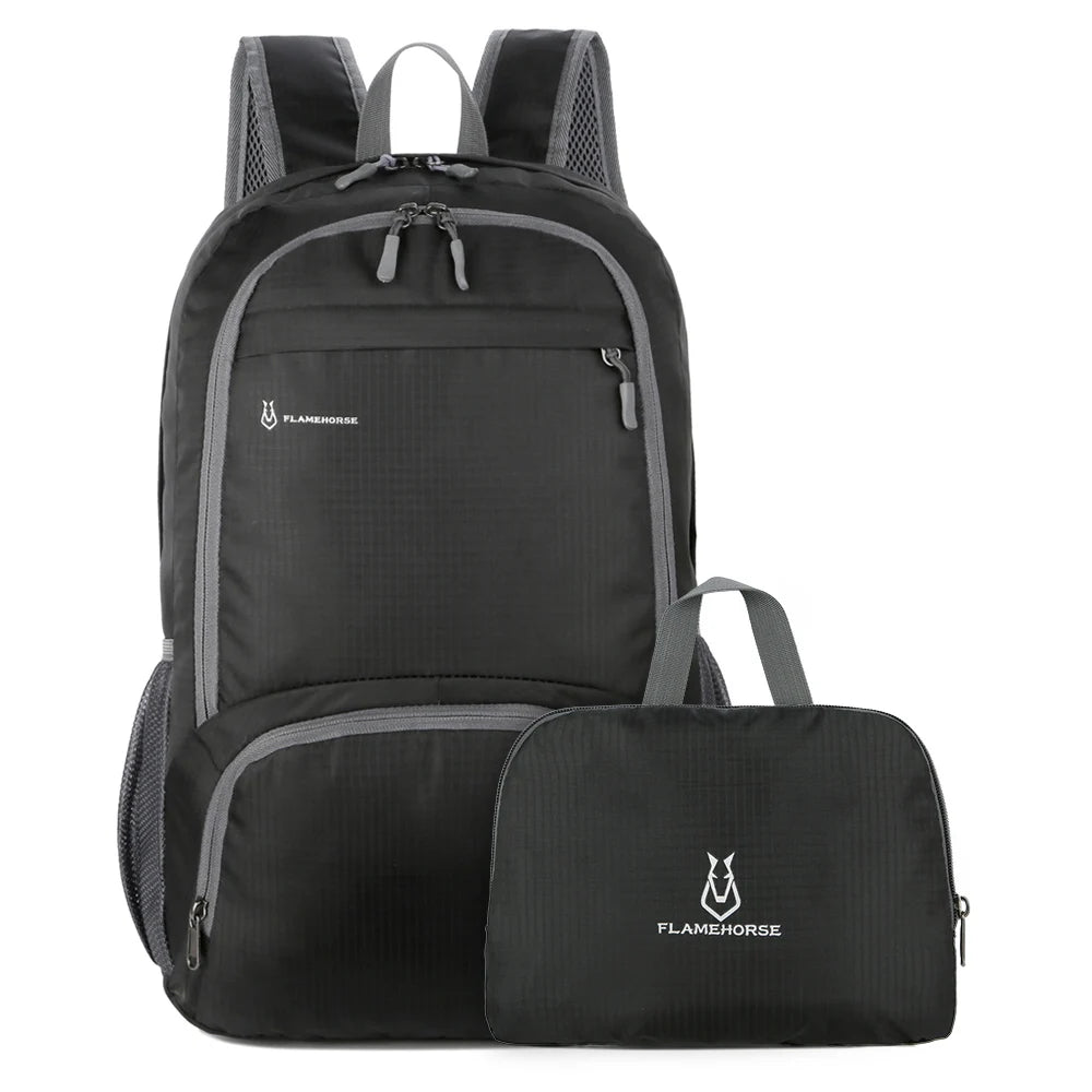 Sac à Dos Randonnée Pliable Léger