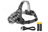 Lampe Frontale Randonnée Puissante XHP90