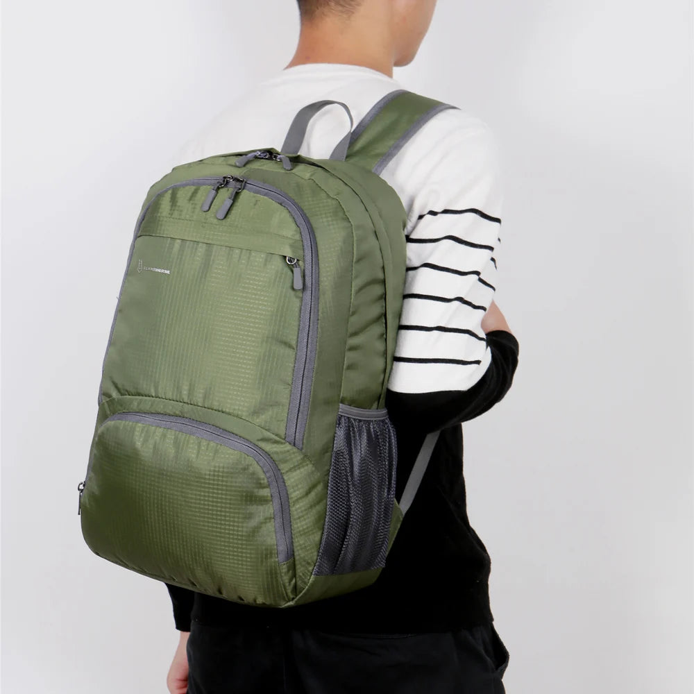 Sac à Dos Randonnée Pliable Léger